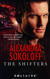 Book Cover for The Shifters by Alexandra Sokoloff