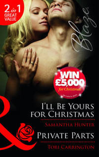 Book Cover for I'll Be Yours for Christmas by Samantha Hunter, Tori Carrington