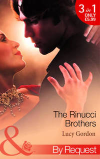 Book Cover for The Rinucci Brothers by Lucy Gordon