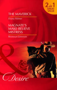 Book Cover for The Maverick by Diana Palmer, Bronwyn Jameson