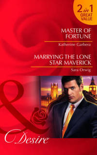 Book Cover for Master of Fortune by Katherine Garbera, Sara Orwig