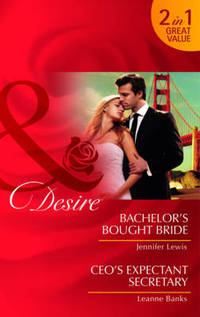 Book Cover for Bachelor's Bought Bride by Jennifer Lewis, Leanne Banks