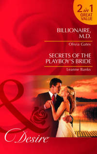 Book Cover for Billionaire, M.D by Olivia Gates, Leanne Banks