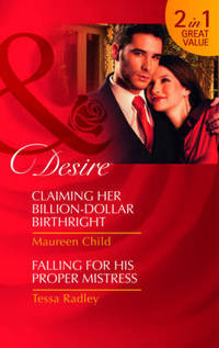 Book Cover for Claiming Her Billion-Dollar Birthright by Maureen Child, Tessa Radley