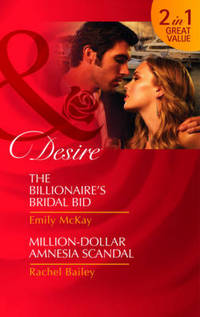 Book Cover for The Billionaire's Bridal Bid by Emily McKay, Robyn Grady