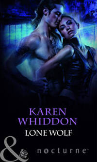 Book Cover for Lone Wolf by Karen Whiddon