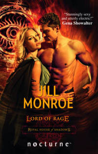 Book Cover for Lord of Rage by Jill Monroe
