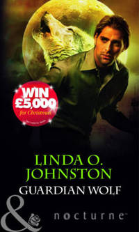 Book Cover for Guardian Wolf by Linda O Johnston
