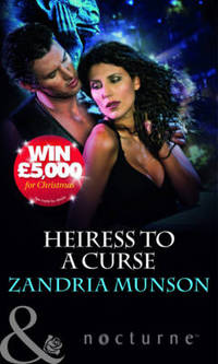 Book Cover for Heiress to a Curse by Zandria Munson