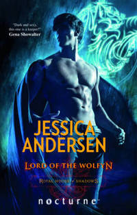 Book Cover for Lord of the Wolfyn by Jessica S Andersen