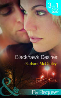Book Cover for Blackhawk Desires by Barbara McCauley