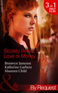 Book Cover for Society Wives by Bronwyn Jameson, Katherine Garbera, Maureen Child