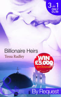 Book Cover for Billionaire Heirs by Tessa Radley