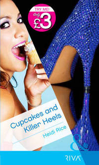 Book Cover for Cupcakes and Killer Heels by Heidi Rice
