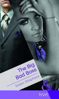 Book Cover for The Big Bad Boss by Susan Stephens
