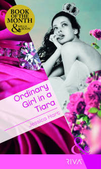 Book Cover for Ordinary Girl in a Tiara by Jessica Hart
