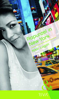 Book Cover for Rapunzel in New York by Nikki Logan