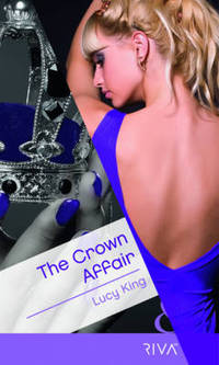 Book Cover for The Crown Affair by Lucy King
