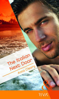 Book Cover for The Italian Next Door by Anna Cleary