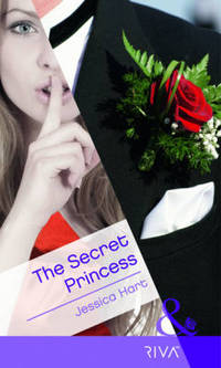 Book Cover for The Secret Princess by Jessica Hart