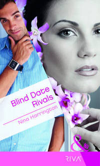Book Cover for Blind Date Rivals by Nina Harrington