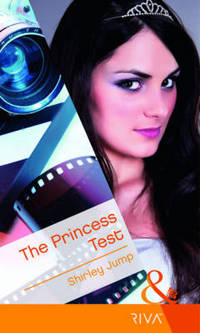 Book Cover for The Princess Test by Shirley Jump