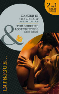 Book Cover for Danger in the Desert by Merline Lovelace, Linda L Conrad