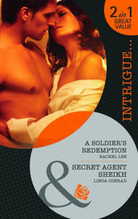 Book Cover for A Soldier's Redemption by Rachel Lee, Linda L Conrad