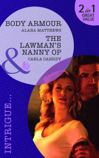 Book Cover for Body Armour by Alana Matthews, Carla Cassidy