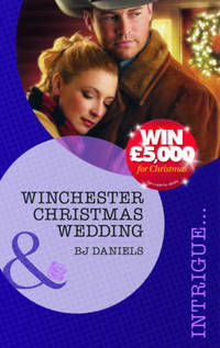 Book Cover for Winchester Christmas Wedding by B J Daniels