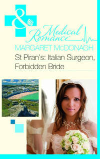 Book Cover for Italian Surgeon, Forbidden Bride by Margaret McDonagh