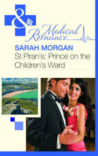 Book Cover for St Piran's Prince on the Children's Ward by Sarah Morgan