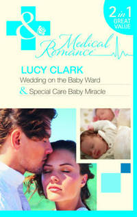 Book Cover for Wedding on the Baby Ward by Lucy Clark