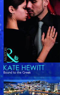 Book Cover for Bound to the Greek by Kate Hewitt