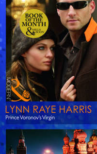 Book Cover for Prince Voronov's Virgin by Lynn Raye Harris