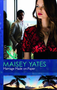 Book Cover for Marriage Made on Paper by Maisey Yates