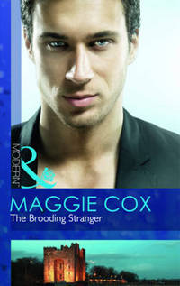 Book Cover for The Brooding Stranger by Maggie Cox