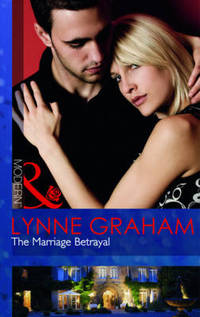 Book Cover for The Marriage Betrayal by Lynne Graham