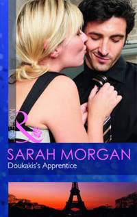 Book Cover for Doukakis's Apprentice by Sarah Morgan