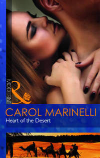 Book Cover for Heart of the Desert by Carol Marinelli