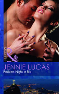 Book Cover for Reckless Night in Rio by Jennie Lucas