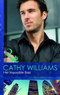 Book Cover for Her Impossible Boss by Cathy Williams