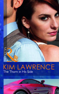 Book Cover for The Thorn in His Side by Kim Lawrence