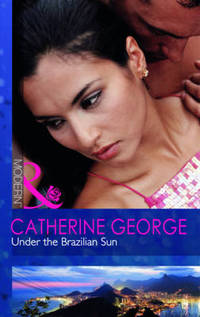 Book Cover for Under the Brazillian Sun by Catherine George