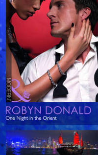 Book Cover for One Night in the Orient by Robyn Donald