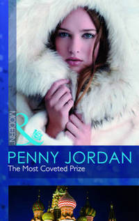 Book Cover for The Most Coveted Prize by Penny Jordan