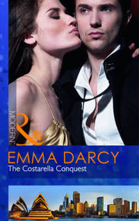 Book Cover for The Costarella Conquest by Emma Darcy
