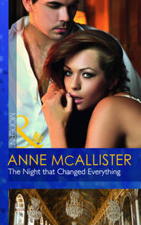 Book Cover for The Night That Changed Everything by Anne McAllister