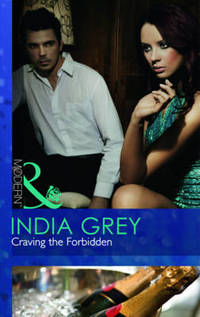 Book Cover for Craving the Forbidden by India Grey