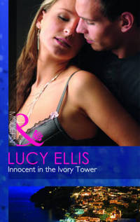 Book Cover for Innocent in the Ivory Tower by Lucy Ellis